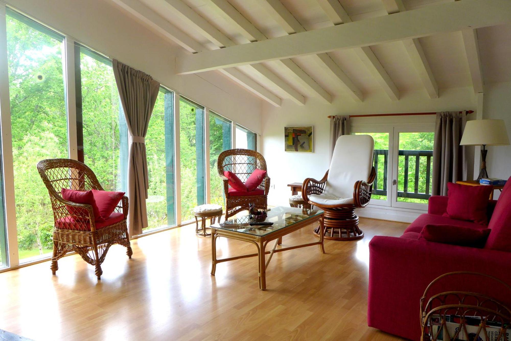 Holiday home Maison Typique Basque En Pleine Campagne *