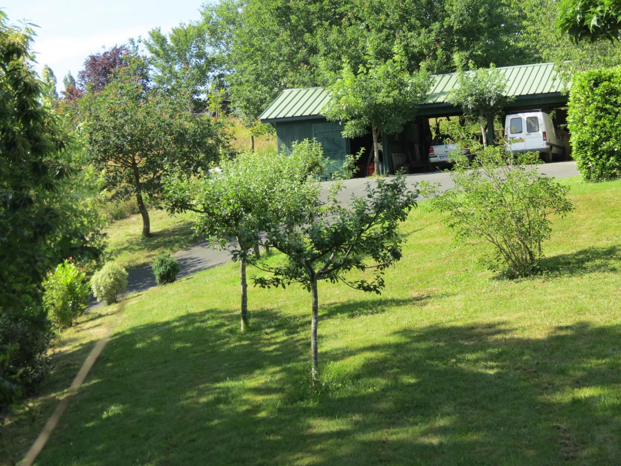 Holiday home Maison Typique Basque En Pleine Campagne