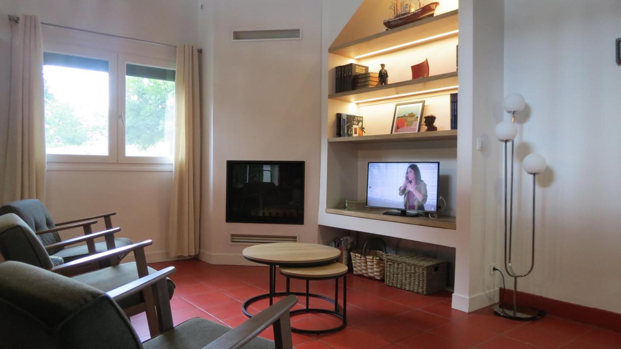 Holiday home Maison Typique Basque En Pleine Campagne Saint-Pee-sur-Nivelle